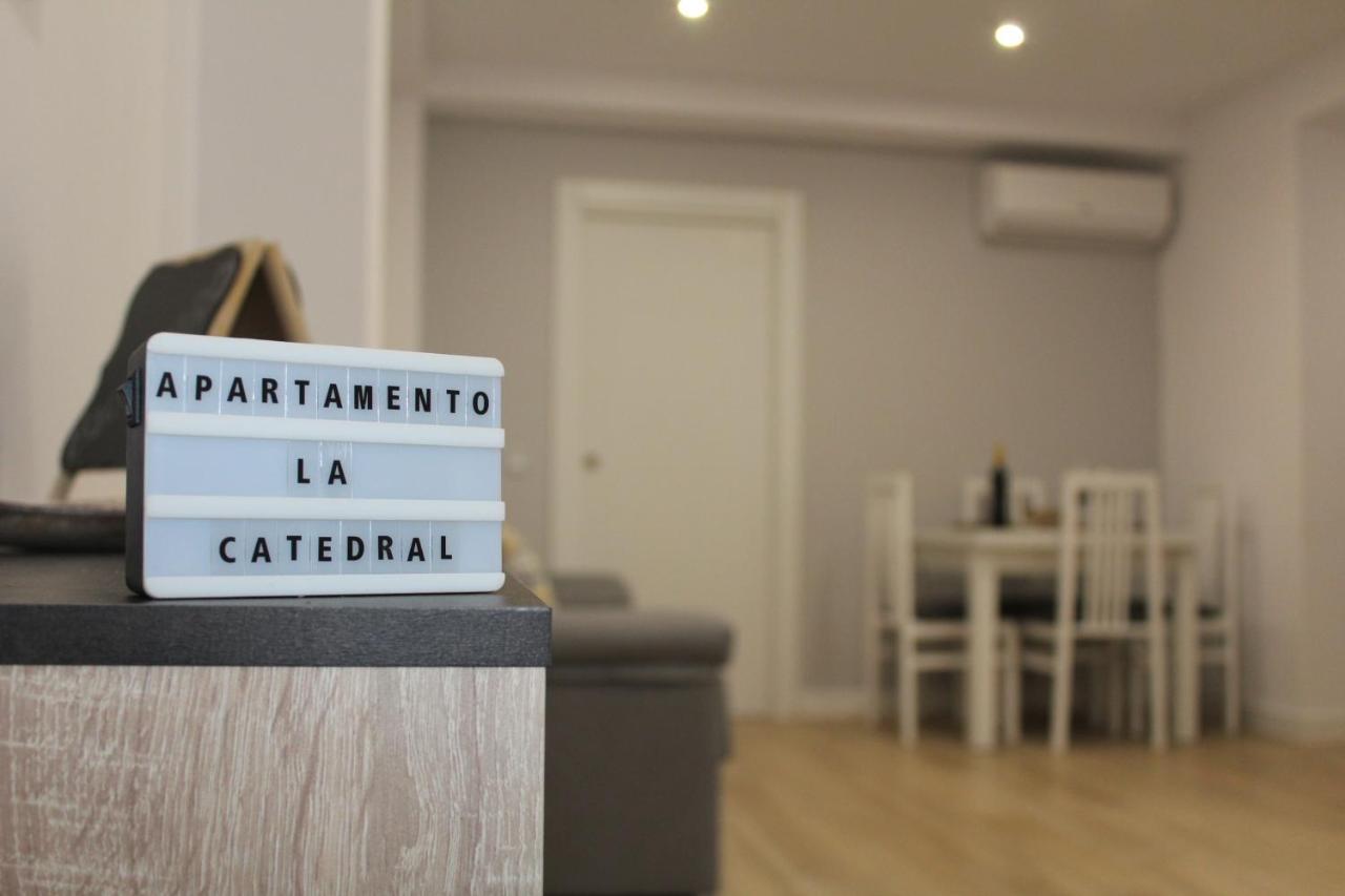 Apartamento Catedral Almería Exterior foto