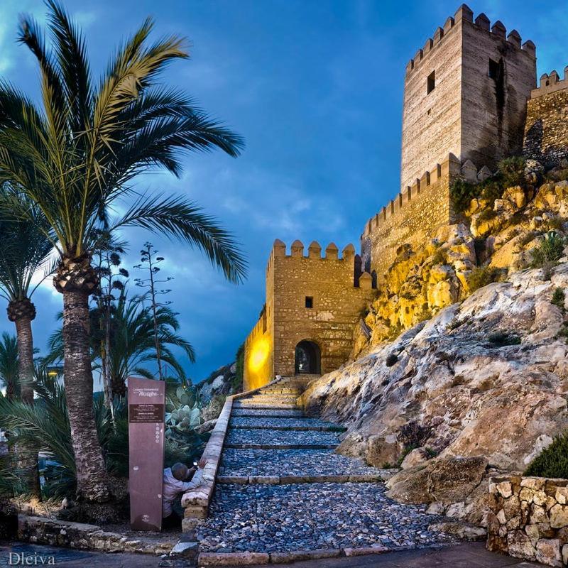 Apartamento Catedral Almería Exterior foto