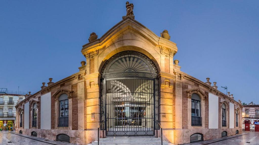Apartamento Catedral Almería Exterior foto