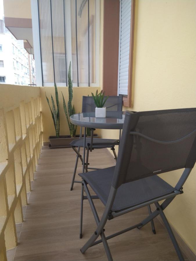 Apartamento Catedral Almería Exterior foto